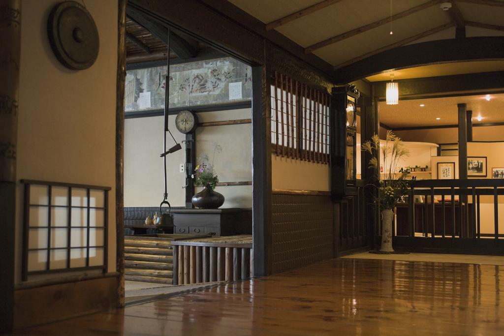 Genmyoan Hotel Miyazu Exterior foto