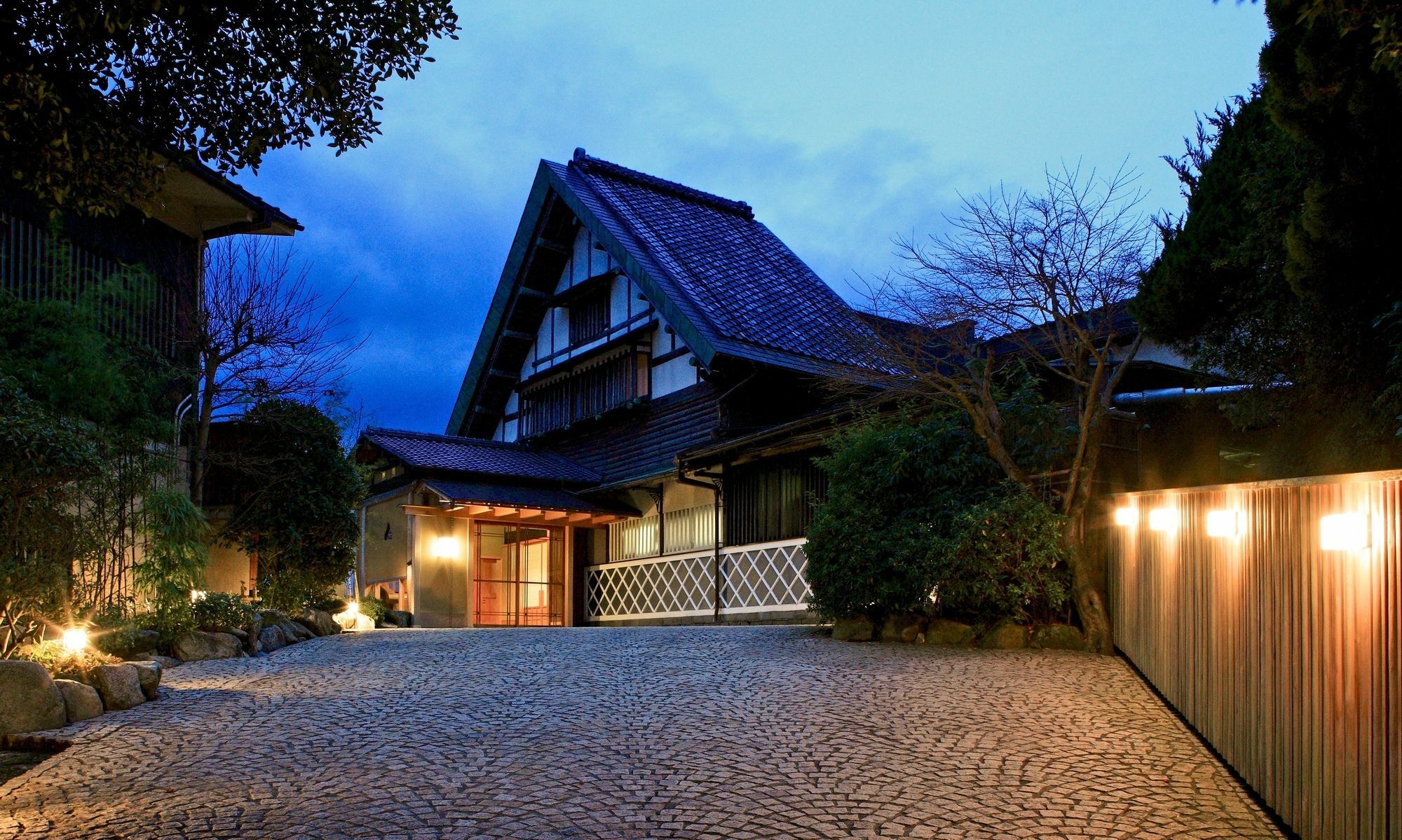 Genmyoan Hotel Miyazu Exterior foto